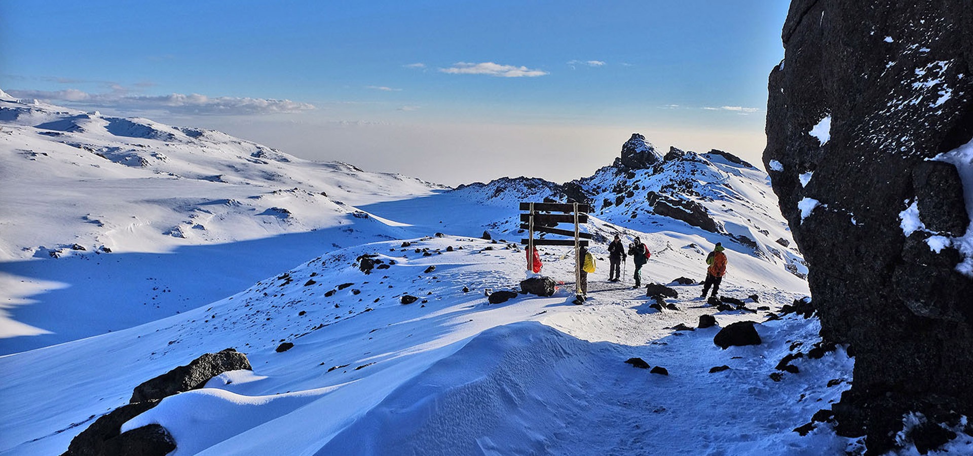 6 Days Machame Route Kilimanjaro