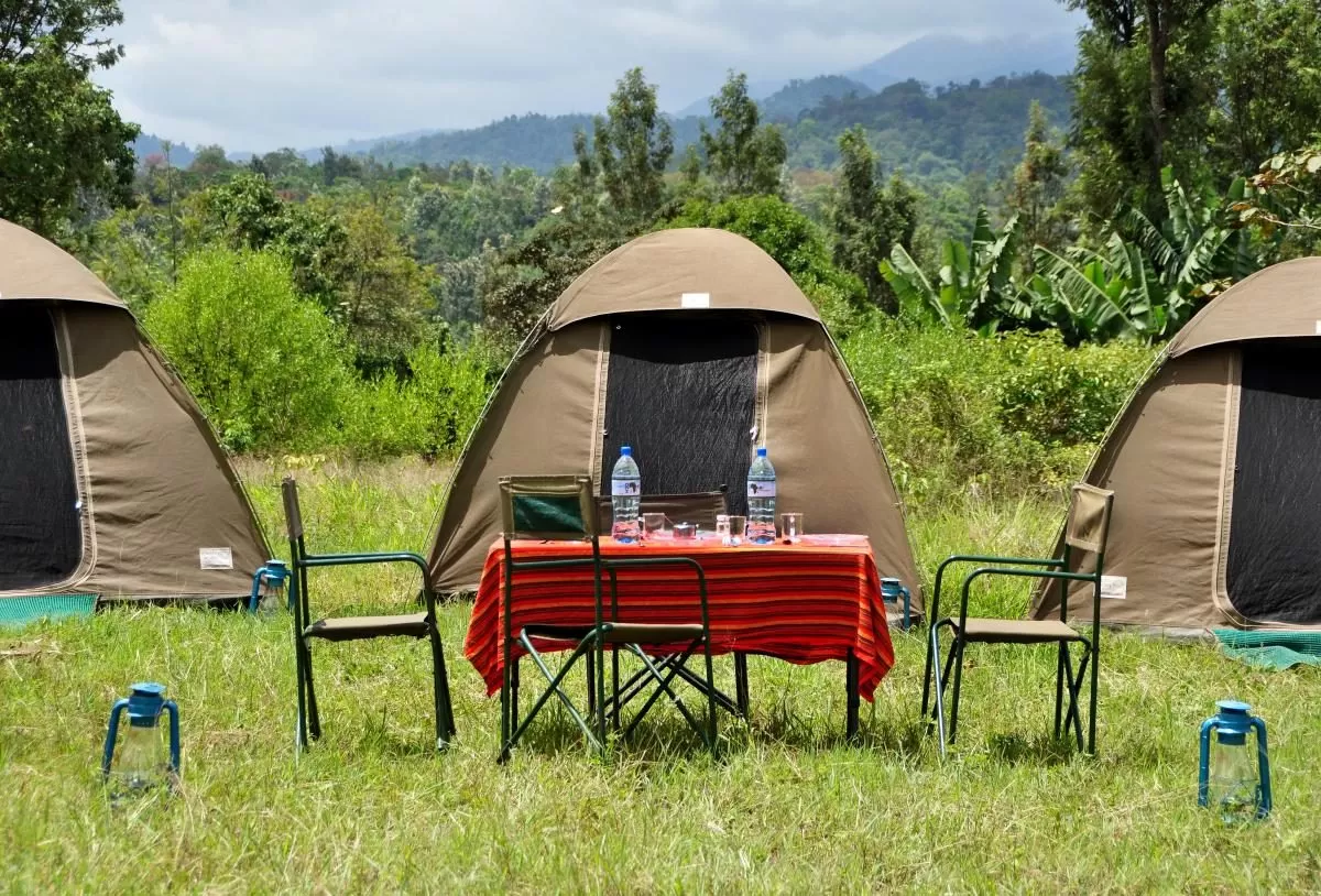 Camping-Safaris