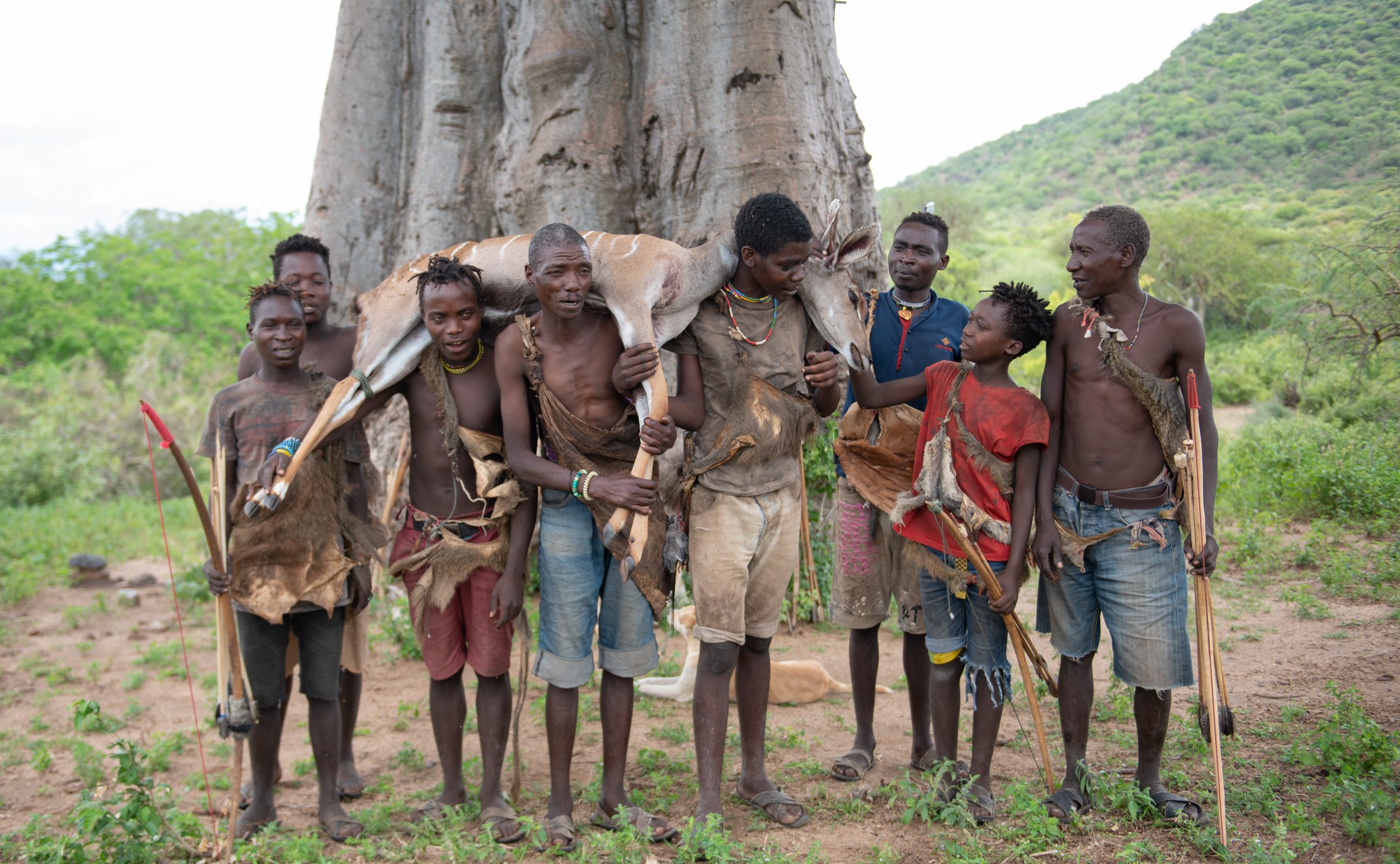 hadzabe